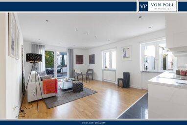 Wohnung zum Kauf 478.000 € 1 Zimmer 49,8 m² 2. Geschoss Westend - Süd Frankfurt am Main 60325