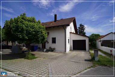 Doppelhaushälfte zum Kauf 390.000 € 4 Zimmer 120 m² 288 m² Grundstück Oberpiebing Salching 94330