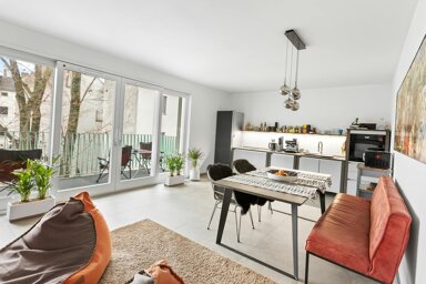 Wohnung zur Miete 1.200 € 4 Zimmer 96 m² 3 Geschosse Friedrichshain Berlin 10245