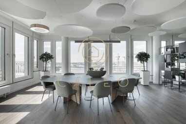 Bürokomplex zur Miete Provisionsfrei 300 m² Bürofläche teilbar ab 1 m² HafenCity Hamburg 20457
