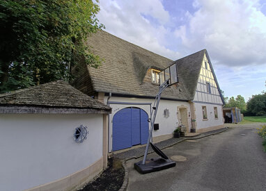 Einfamilienhaus zum Kauf Provisionsfrei 459.000 € 6 Zimmer 220 m² 1.300 m² Grundstück Rosengasse 11 Gauerstadt Bad Rodach 96476