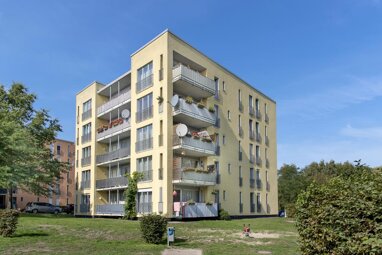 Wohnung zur Miete nur mit Wohnberechtigungsschein 393,09 € 3 Zimmer 79 m² Erdgeschoss Marktstraße 17 Röhlinghausen - Kern Herne 44651