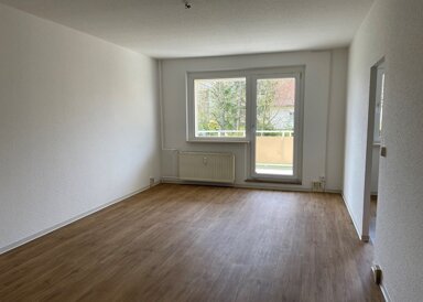 Wohnung zur Miete 287 € 2 Zimmer 56,3 m² 3. Geschoss frei ab 01.05.2025 Max-Planck-Ring 10 Oschersleben Oschersleben 39387