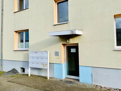 Wohnung zur Miete 320 € 2 Zimmer 60 m² 2. Geschoss frei ab sofort Glashüttenstraße 5 Ruhland Ruhland 01945