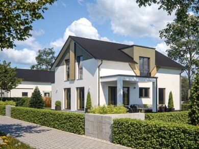 Einfamilienhaus zum Kauf provisionsfrei 462.000 € 5 Zimmer 160 m² 561 m² Grundstück Edelfingen Bad Mergentheim 97980