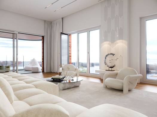 Fertig- und Musterhäuser zum Kauf Eiswerderstr. 10G Spandau Berlin 13585