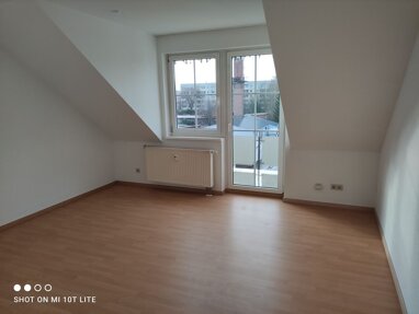 Wohnung zur Miete 400 € 2 Zimmer 55 m² 3. Geschoss frei ab sofort Altenburgstraße 7 Mühlhausen Mühlhausen/Thüringen 99974