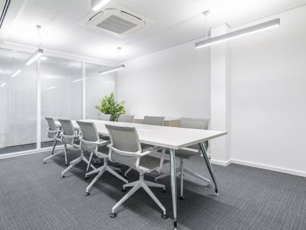 Bürofläche zur Miete 1.039 € 70 m² Bürofläche teilbar von 25 m² bis 70 m² Bahnhofstr. 38 Altstadt Erfurt 99084