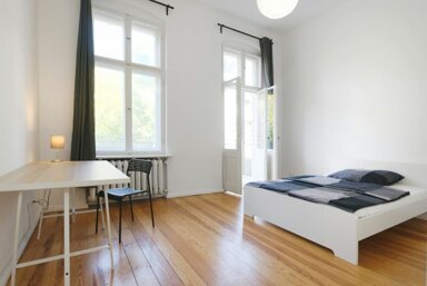 Wohnung zur Miete Wohnen auf Zeit 810 € 1 Zimmer 22 m² frei ab 01.04.2025 Hohenzollerndamm Schmargendorf Berlin 14199