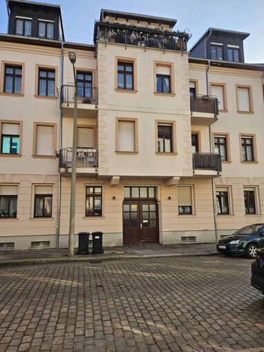 Wohnung zur Miete 250 € 1 Zimmer 39 m² 1. Geschoss Werderstr. Innerstädtischer Bereich Nord 17 Dessau-Roßlau 06844