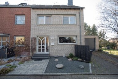 Haus zum Kauf provisionsfrei 351.000 € 7 Zimmer 217 m² 350 m² Grundstück Brückenstraße Delrath Dormagen 41542