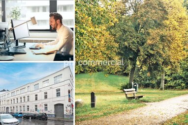 Bürogebäude zur Miete 10,50 € 161 m² Bürofläche Burtscheider Kurgarten Aachen 52066