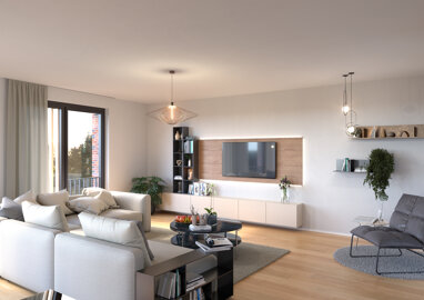 Wohnung zum Kauf Provisionsfrei 441.680 € 3 Zimmer 95,7 m² Erdgeschoss Sehnde Sehnde 31319