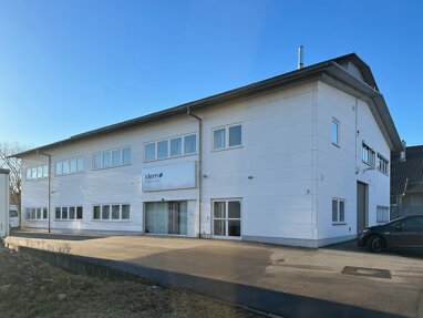 Bürogebäude zur Miete 10 € 14 Zimmer 500 m² Bürofläche Riedweg 5 Söflingen - Gewerbegebiet Ulm 89081