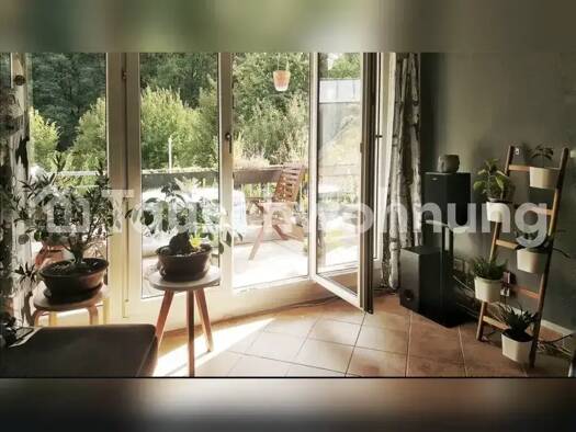 Terrassenwohnung zur Miete Tauschwohnung 1.000 € 3,5 Zimmer 85 m² 1. Geschoss Caputh Schwielowsee 14548