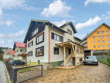Mehrfamilienhaus zum Kauf 9 Zimmer 193 m² 473 m² Grundstück Scheidegg Scheidegg 88175
