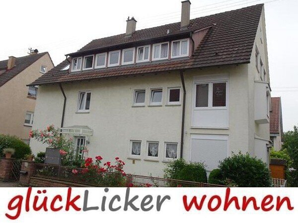 Wohnung zum Kauf 419.000 € 5 Zimmer 110 m²<br/>Wohnfläche 1. Stock<br/>Geschoss Hoheneck Ludwigsburg 71642
