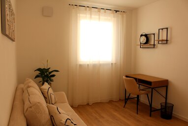 Wohnung zur Miete Wohnen auf Zeit 2.200 € 4 Zimmer 90 m² frei ab sofort Metzdorf Kulmbach 95326
