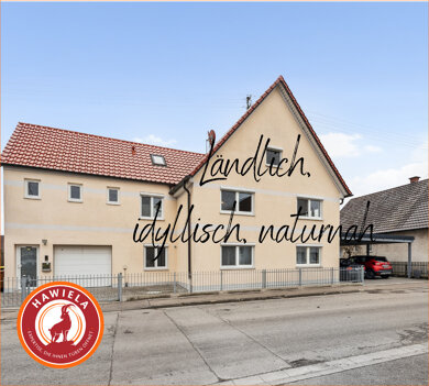 Mehrfamilienhaus zum Kauf 399.000 € 10 Zimmer 358,5 m² 425 m² Grundstück Max-Schmid-Straße 49 Behlingen Kammeltal / Behlingen 89358