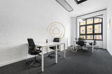 Bürokomplex zur Miete Provisionsfrei 30 m² Bürofläche teilbar ab 1 m² Oberschöneweide Berlin 12459