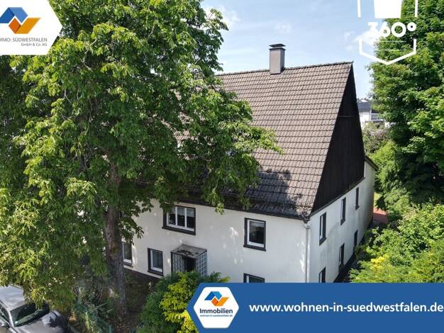 Doppelhaushälfte zum Kauf 215.000 € 7 Zimmer 210 m² 764 m² Grundstück Lüdenscheid 58511