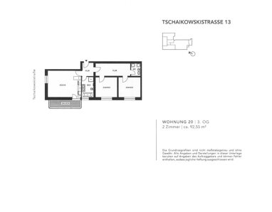 Immobilie zum Kauf 405.720 € 3 Zimmer 90,3 m² Niederschönhausen Berlin 13156