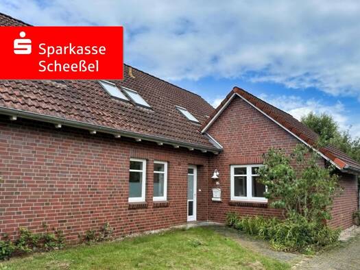 Einfamilienhaus zum Kauf 525.000 € 7 Zimmer 193 m² 894 m² Grundstück Scheeßel 27383