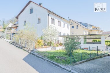 Doppelhaushälfte zum Kauf 459.000 € 3 Zimmer 116 m² 326 m² Grundstück Grunholzer Straße 12 Laufenburg Laufenburg 79725