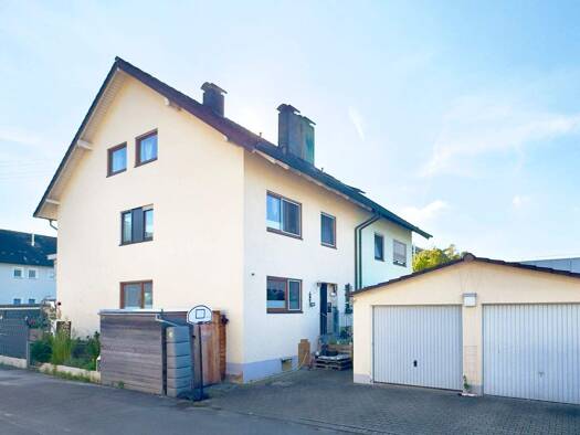 Doppelhaushälfte zum Kauf 860.000 € 7,5 Zimmer 177 m² 361 m² Grundstück Meckenbeuren 88074