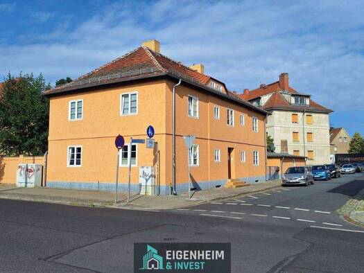 Mehrfamilienhaus zum Kauf als Kapitalanlage geeignet 620.000 € 10 Zimmer 282 m² 611 m² Grundstück Luckenwalde 14943