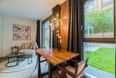 Wohnung zur Miete 1.190 € 1 Zimmer 30 m² Alt-Treptow Berlin 12435