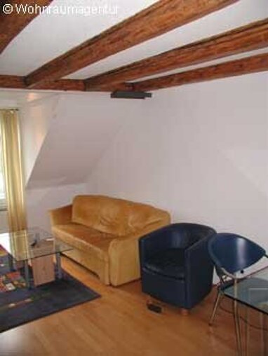 Wohnung zur Miete Wohnen auf Zeit 1.400 € 2 Zimmer 48 m² frei ab sofort Gräfstraße 0 Bockenheim Frankfurt am Main 60487