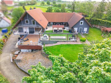 Einfamilienhaus zum Kauf 860.000 € 8 Zimmer 256 m² 3.220 m² Grundstück Kälberberg Buttenheim 96155