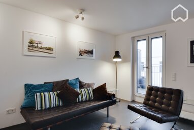 Wohnung zur Miete Wohnen auf Zeit 2.400 € 2 Zimmer 70 m² frei ab 01.02.2025 Gallus Frankfurt am Main 60326