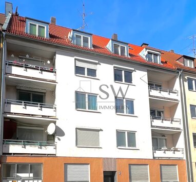Wohnung zum Kauf 250.000 € 3 Zimmer 74 m² Wöhrd Nürnberg 90489