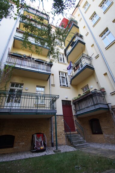 Wohnung zum Kauf Provisionsfrei 259.000 € 3 Zimmer 82,3 m² 1. Geschoss Connewitz Leipzig 04277