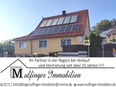 Haus zum Kauf 399.000 € 5 Zimmer 111 m² 242 m² Grundstück Röttenbach 91341