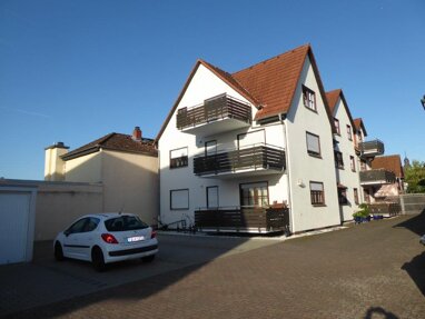 Apartment zur Miete 595 € 1 Zimmer 45 m² 3. Geschoss Haingasse 24a Burgholzhausen Friedrichsdorf 61381