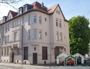 Wohnung zur Miete 631 € 3 Zimmer 80,2 m² Erdgeschoss Saalfelder Straße 7 Neulindenau Leipzig 04179