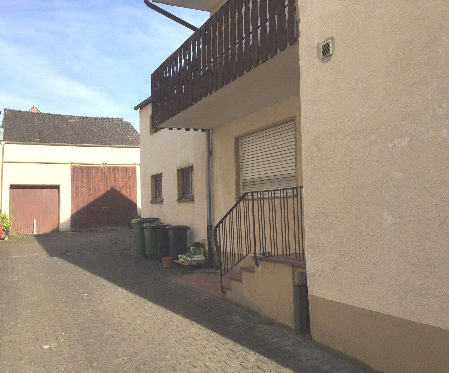 Immobilie in Gaimersheim - Ehemalige Hofstelle im Zentrum von Gaimersheim zu verkaufen (Sanierung) - Bild 1