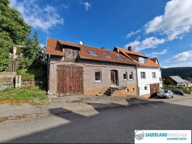 Mehrfamilienhaus zum Kauf 229.000 € 10 Zimmer 293 m² 1.292 m² Grundstück Stormbruch Diemelsee-Stormbruch 34519