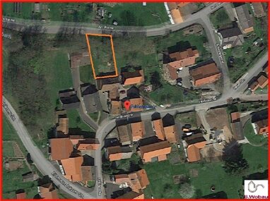 Grundstück zum Kauf 15.000 € 383 m² Grundstück Rambach Weißenborn OT Rambach 37299