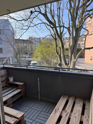 Wohnung zur Miete 1.500 € 3 Zimmer 80 m² 1. Geschoss Eulenbergstraße 31 Mülheim Köln 51065