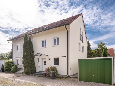 Doppelhaushälfte zum Kauf 879.000 € 6 Zimmer 168,3 m² 301 m² Grundstück Goldach Hallbergmoos 85399