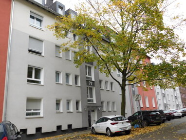 Wohnung zur Miete 560,79 € 3 Zimmer 59 m² Heinickestr. 77 Südviertel Essen 45128