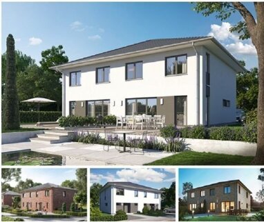 Doppelhaushälfte zum Kauf Provisionsfrei 699.980 € 5 Zimmer 120 m² 421 m² Grundstück Eichenstraße  27 Königsbrunn 86343