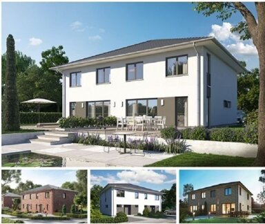 Doppelhaushälfte zum Kauf provisionsfrei 699.980 € 4,5 Zimmer 120 m² 421 m² Grundstück Eichenstraße  27 Königsbrunn 86343