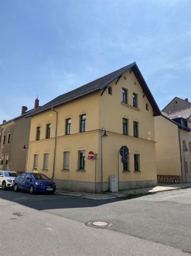 Wohnung zum Kauf 78.000 € 3 Zimmer 71 m²<br/>Wohnfläche 2.<br/>Geschoss Lutherstraße 11 Nordvorstadt Altenburg 04600