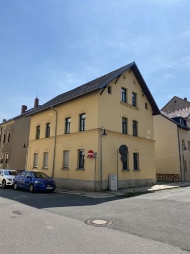 Wohnung zum Kauf 60.000 € 3 Zimmer 71 m² 2. Geschoss Lutherstraße 11 Altenburg Altenburg 04600