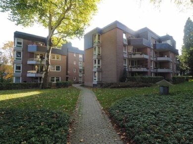 Wohnung zur Miete nur mit Wohnberechtigungsschein 317 € 2 Zimmer 55,9 m² 3. Geschoss frei ab 01.06.2025 Gartenstraße 20 Remscheid 42897